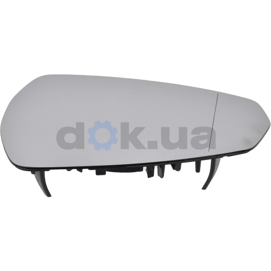 Стекло наружного зеркала Alkar 6471782 для Audi A3