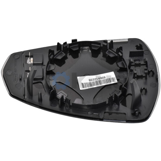Стекло наружного зеркала Alkar 6471782 для Audi A3