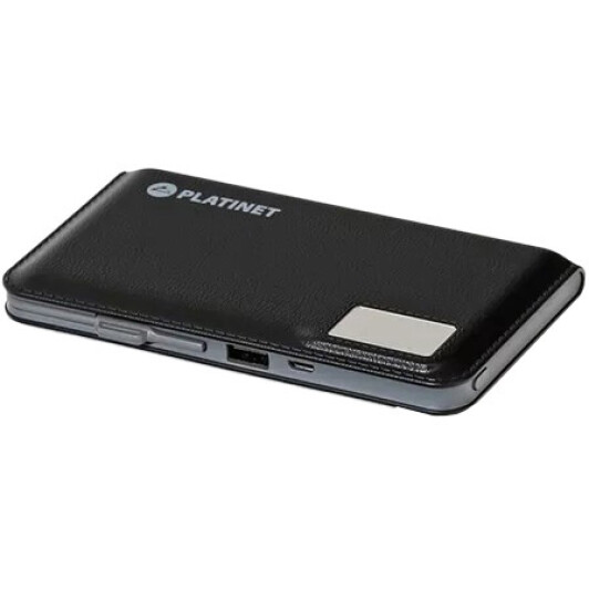 Повербанк Platinet Polymer 12000 mAh