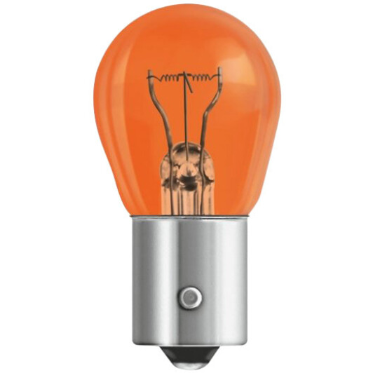 Автолампа Osram PY21W BAU15s 28 W помаранчева 7510TSPNGK10SZT