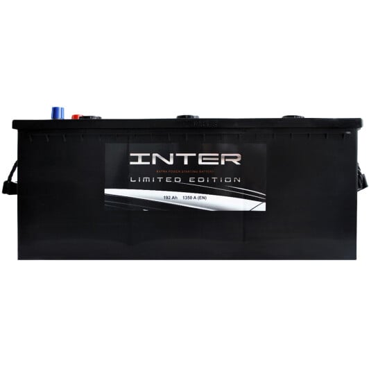 Акумулятор Inter 6 CT-192-L Limited Edition INTER6