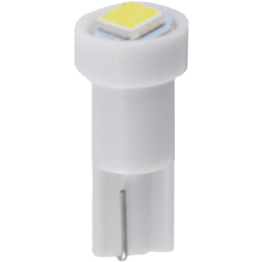 Автолампа AllLight W1,2W W2x4,6d 1,2 W t501smd3528