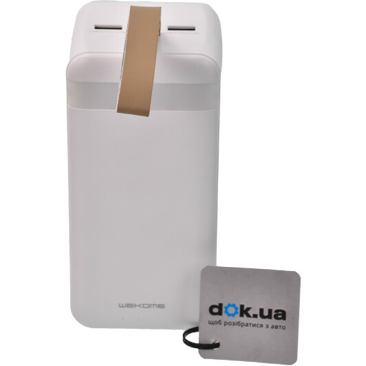 Повербанк Wekome WP-283 50000 mAh