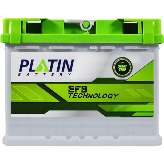 Акумулятор Platin 6 CT-65-R EFB Technology 5632043