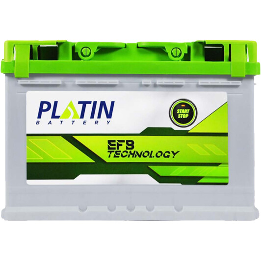 Акумулятор Platin 6 CT-80-R EFB Technology 57022788