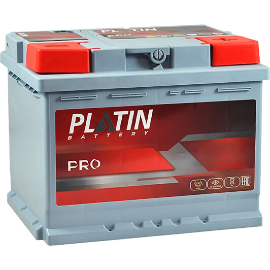 Аккумулятор Platin 6 CT-50-L Pro PLPRO5402210