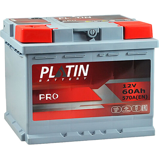 Аккумулятор Platin 6 CT-60-L Pro 5552355