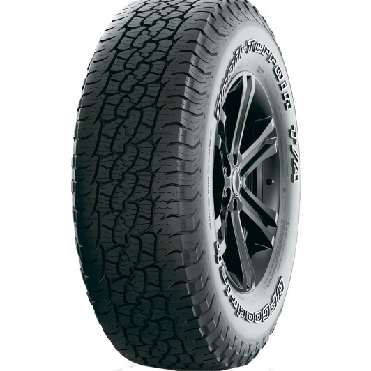 Шина BFGoodrich Trail Terrain T/A 265/70 R17 115T ORWL