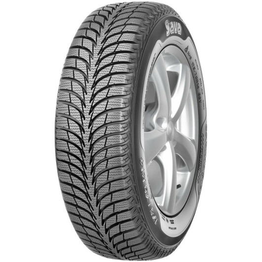 Шина Sava Eskimo Ice 185/65 R15 88T Польша, 2023 г. Польша, 2023 г.