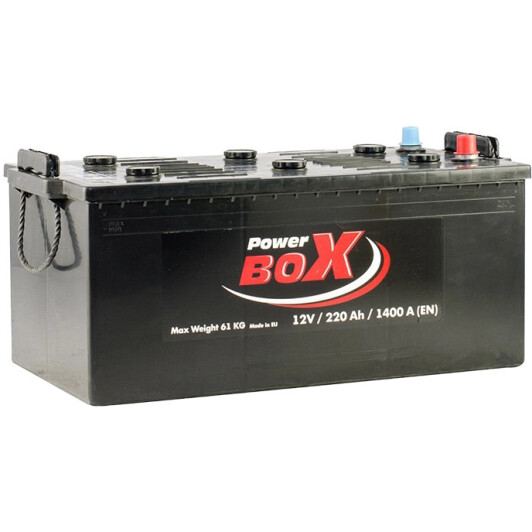 Аккумулятор PowerBox 6 CT-220-L SLF220-00