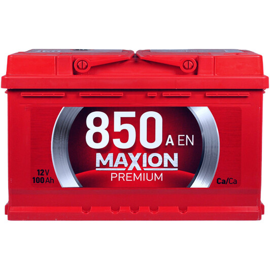 Акумулятор Maxion 6 CT-100-R Premium TR 5902260