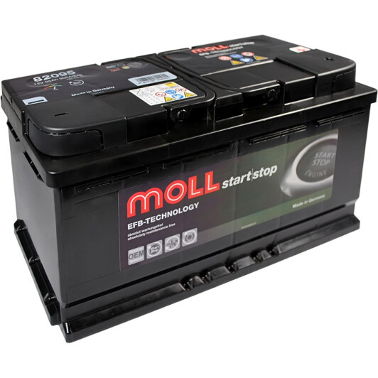 Акумулятор Moll 6 CT-95-R EFB Technology 1082095