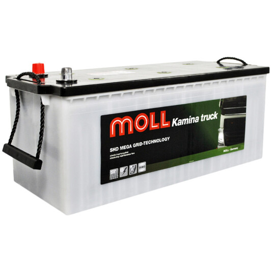 Акумулятор Moll 6 CT-180-L Kamina 10680032100