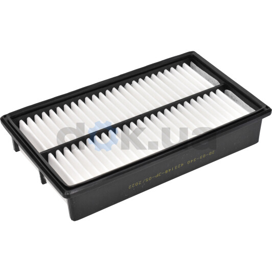 Повітряний фільтр Ashika 20-03-340