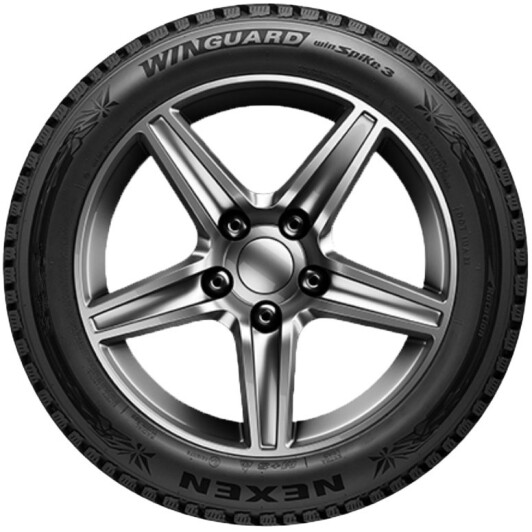 Шина Nexen Winguard Winspike 3 225/45 R17 91T (под шип)