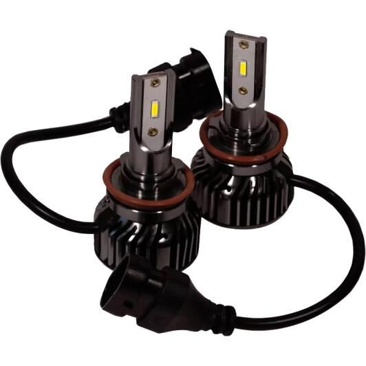 Автолампа HeadLight H11 PGJ19-2 30 W 0000017226