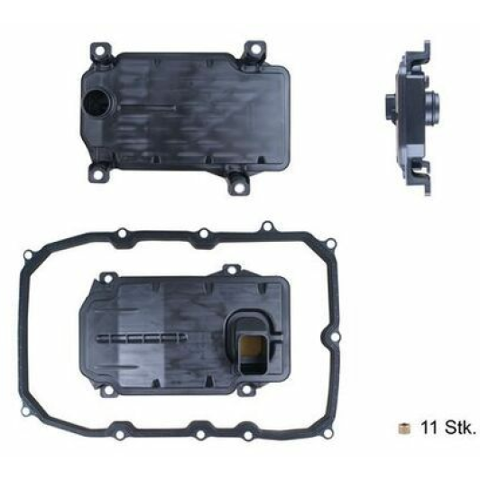 Фільтр АКПП Mahle HX187KIT для Volkswagen Touareg