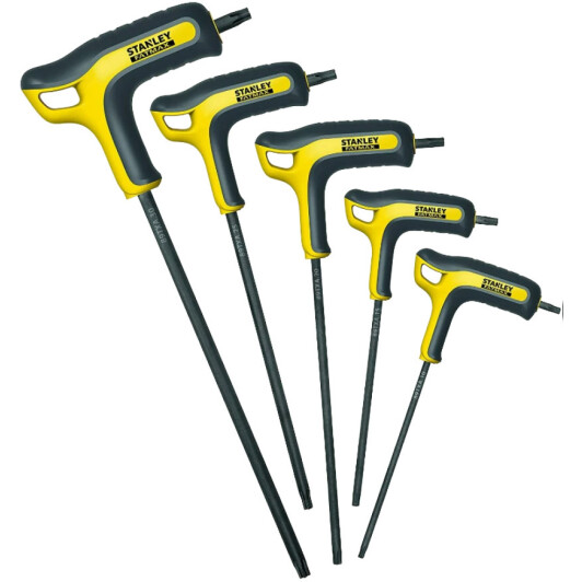 Набор ключей TORX Stanley FatMax FMHT0-69048 T10-T30 5 шт