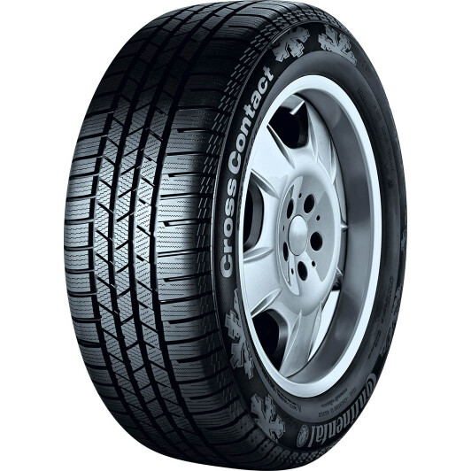Шина Continental ContiCrossContact Winter 235/55 R19 101H AO FR