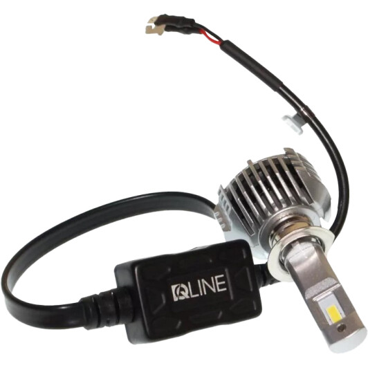 Автолампа QLine H1 P14,5s 40 W 0000019209