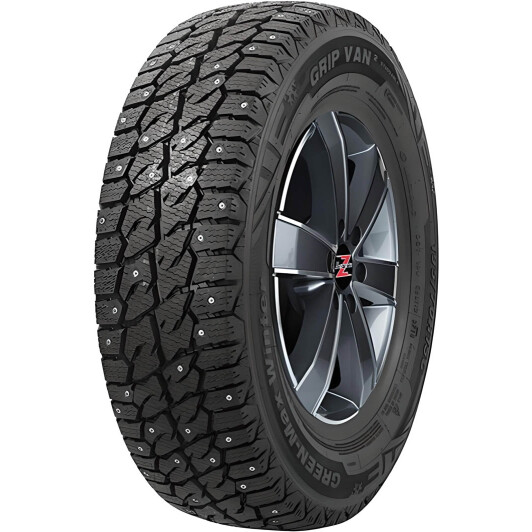 Шина Ling Long Green-Max Winter Grip Van 2 195/75 R16C 107/105R (шип)