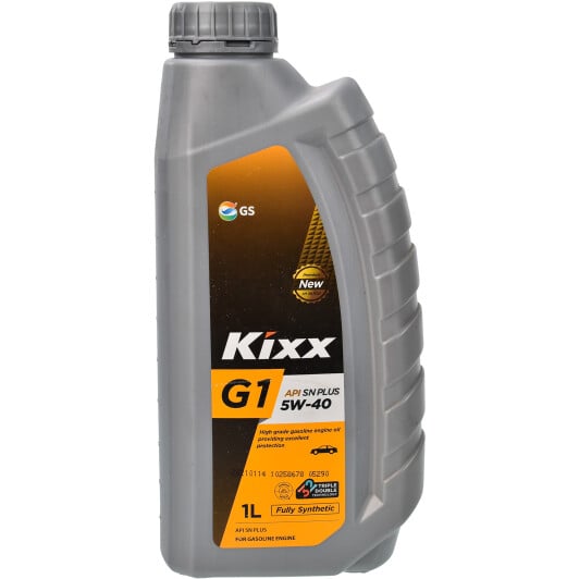 Моторное масло Kixx G1 5W-40 1 л на Chevrolet Cobalt