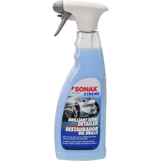 Полироль для кузова Sonax Brilliant Shine Detailer 750 мл