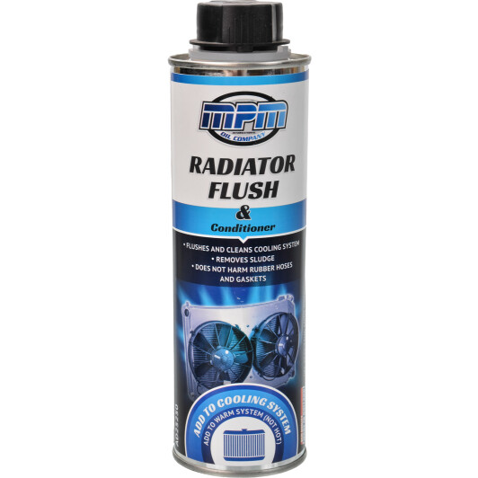 Промывка MPM Radiator Flush