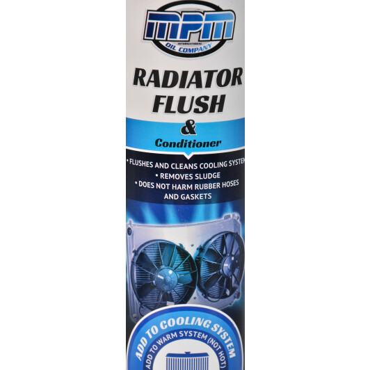 Промывка MPM Radiator Flush