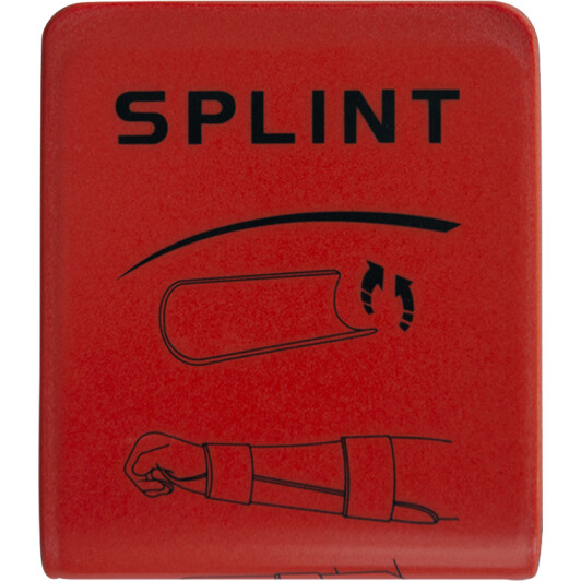 Іммобілізаційна шина Парамедик ТМ SAM Splint НФ-00000144 50x11 см