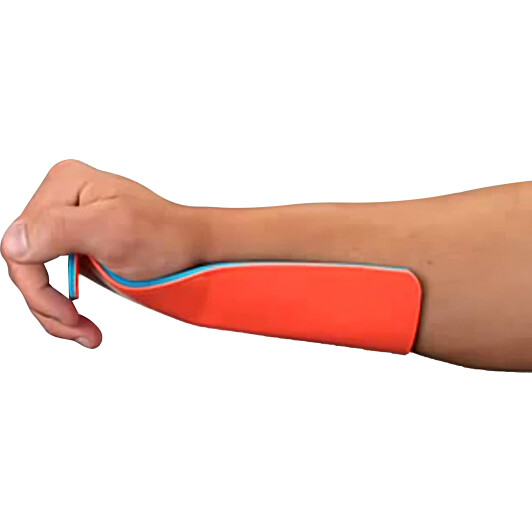 Іммобілізаційна шина Парамедик ТМ SAM Splint НФ-00000144 50x11 см