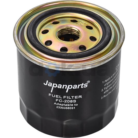 Паливний фільтр Japanparts FC-208S
