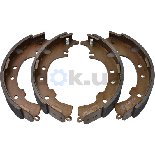 Тормозные колодки Japanparts GF-297AF