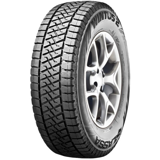 Шина LASSA Wintus 2 225/70 R15C 112/110R