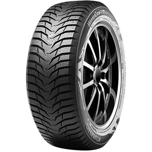 Шина Kumho Tires WinterCraft Ice WI31 205/60 R16 96T XL (під шип)