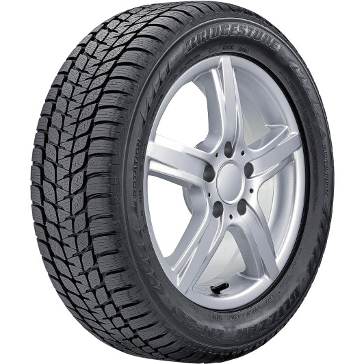 Шина Bridgestone Blizzak LM-25 285/35 R20 100V FR RFT Япония, 2022 г. Япония, 2022 г.