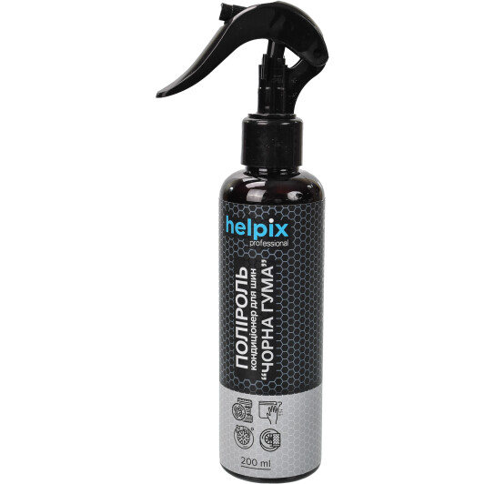 Чернитель шин Helpix Professional 4823075802142 200 мл