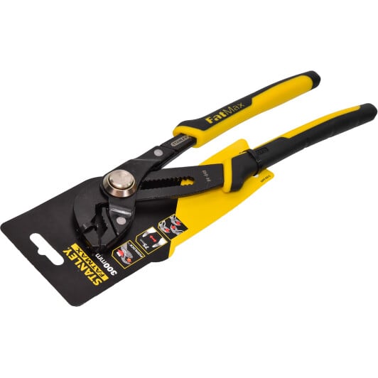 Клещи переставные Stanley FatMax 0-84-649 300 мм