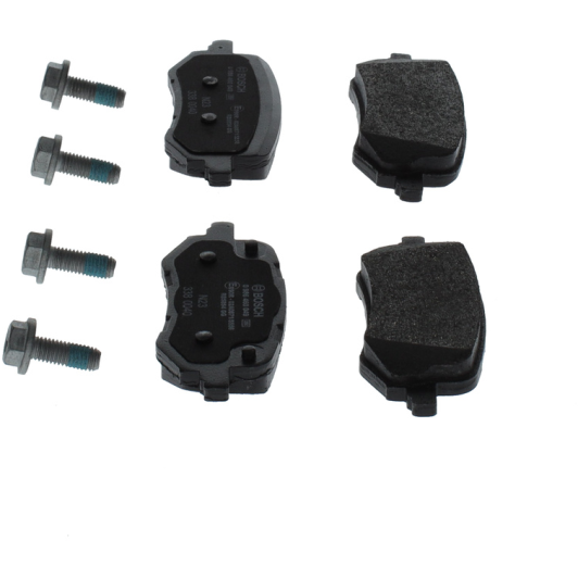Тормозные колодки Bosch 0986460049 для Ford Puma