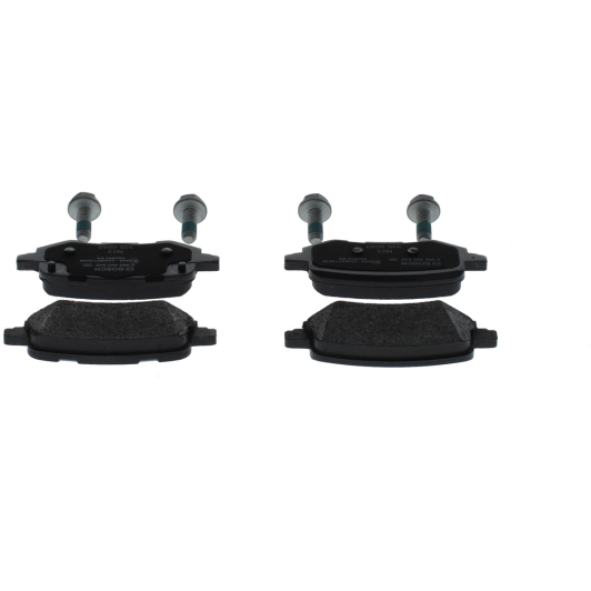 Тормозные колодки Bosch 0986460049 для Ford Puma