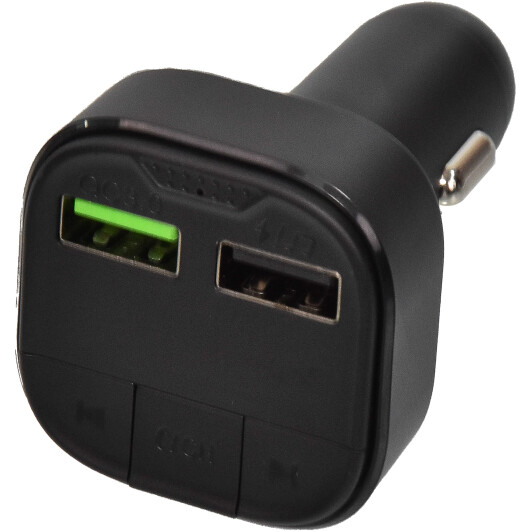 Fm-модулятор Borofone BC43 Flash