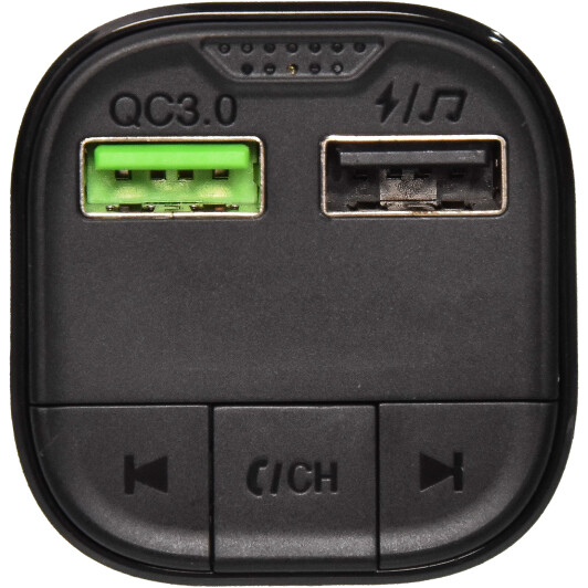 Fm-модулятор Borofone BC43 Flash