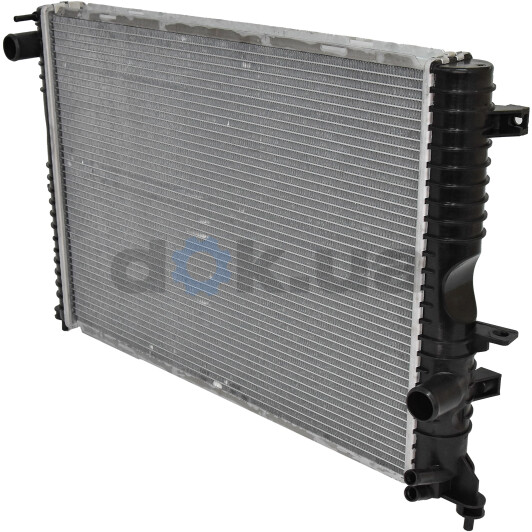 Радіатор охолодження двигуна AVA Quality Cooling AU2165 для Land Rover Discovery