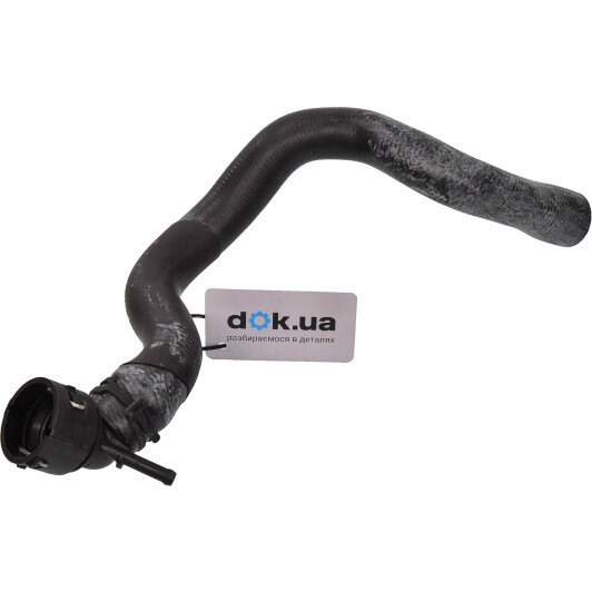 Патрубок радиатора системы охлаждения двигателя Febi 172966