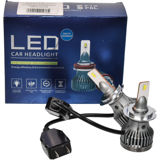 Автолампа HeadLight F1X H7 PX26d 52 W 37004853