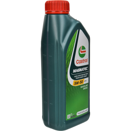 Моторное масло Castrol Magnatec Stop-Start A3/B4 5W-30 1 л на Dodge Dart