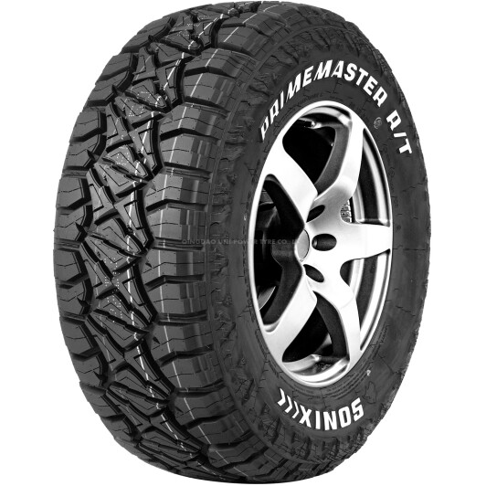 Шина Sonix Primemaster R/T 265/75 R16 119/116Q 8PR OWL Китай, 2023 г.