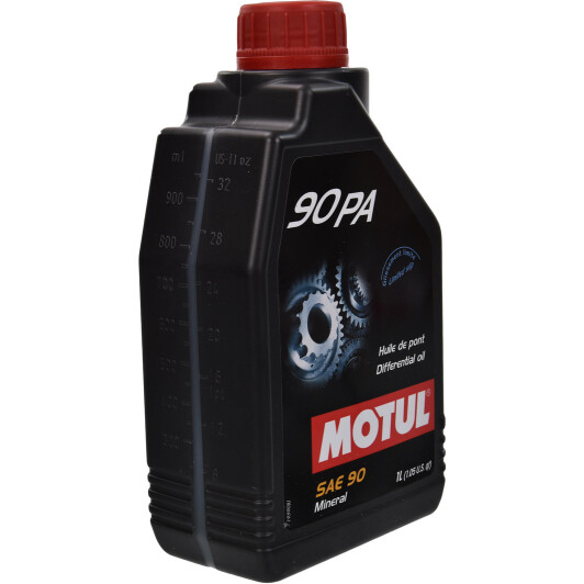 Трансмиссионное масло Motul 90 PA GL-5 минеральное 1 л