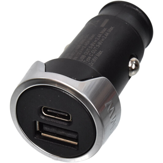 USB зарядка в авто BMW 65412458286