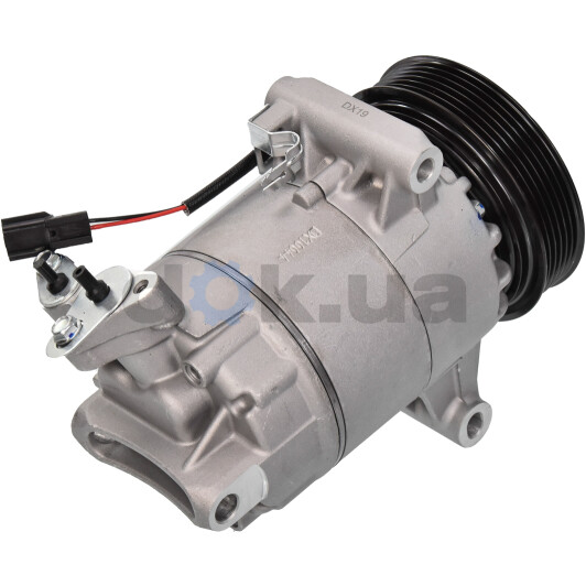 Компресор кондиціонера Nissens 89608